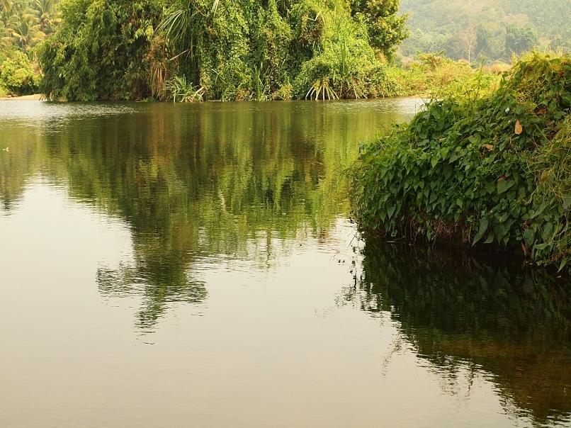 فندق أثيراباليفي  Chedi Spring Valley المظهر الخارجي الصورة